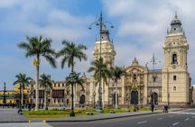 The Larco Museum + Lima City Tour & Catacombs Visit (Small Group)