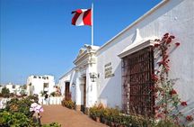 The Larco Museum + Lima City Tour & Catacombs Visit (Small Group)