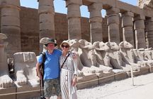 Luxor day trip from Cairo by plane (Round Trip).