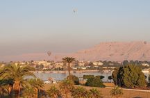 Luxor day trip from Cairo by plane (Round Trip).