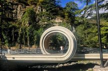 Mtskheta Uplistsikhe Borjomi in one day tour