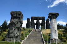 Mtskheta Uplistsikhe Borjomi in one day tour