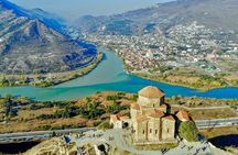Mtskheta Uplistsikhe Borjomi in one day tour