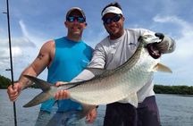 Light Tackle Tarpon Fishing