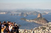 Rio Essentials: Selaron Steps, Sugar Loaf and Christ Redeemer