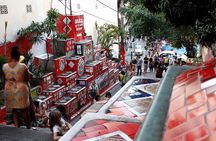 Rio Essentials: Selaron Steps, Sugar Loaf and Christ Redeemer