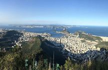 Rio Essentials: Selaron Steps, Sugar Loaf and Christ Redeemer