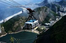 Rio Essentials: Selaron Steps, Sugar Loaf and Christ Redeemer