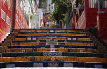 Rio Essentials: Selaron Steps, Sugar Loaf and Christ Redeemer