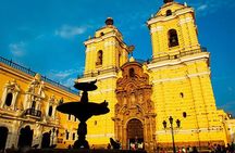 Lima City Excursion & Catacombs + Pachacamac site (Small Group)