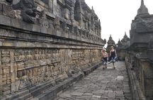 WONDERFULL JOGJA01 (Borobudur+Prambanan+City Tour+lunch 10 hours)