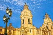 Lima City Excursion & Catacombs + Pachacamac site (Small Group)