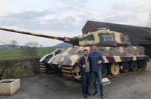 The Battle of The Bulge tour 