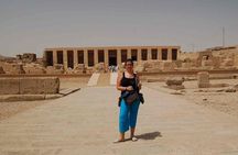 Private Luxor Day Tour visit Dendara and Abydos temples 