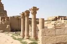 Private Luxor Day Tour visit Dendara and Abydos temples 