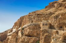 Bethlehem and Jericho Day Tour from Jerusalem