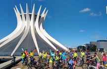Monumental Axis Bike Tour - Brasilia