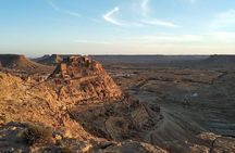 Hiking in the Berber villages of southern Tunisia