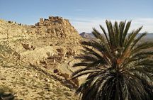 Hiking in the Berber villages of southern Tunisia