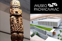 Pachacamac Inca Remains Guided Tour (Small Group)