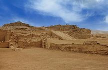 Pachacamac Inca Remains Guided Tour (Small Group)