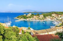 Cruise to Kassiopi from Corfu
