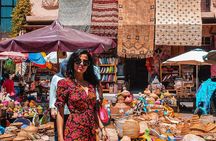Marrakech with the 5 senses