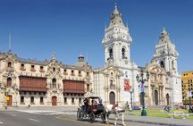 Lima Cultural City Tour & Catacombs Museum Visit (Small Group)