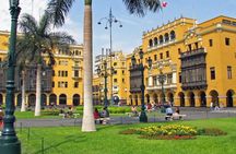 Lima Cultural City Tour & Catacombs Museum Visit (Small Group)