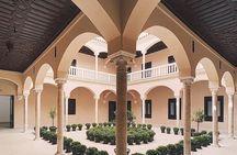 Guided tour without queues Picasso Museum Málaga + Picasso Birthplace