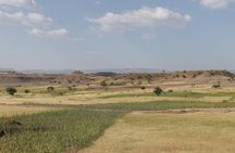 Trekking in Ethiopia's Lalibela Wollo Highland 4 Days / 3 Nights