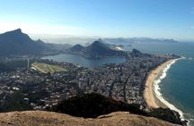 Two Brothers Hiking Tour Including Vidigal Favela