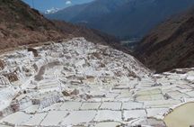 Sacred Valley Moray Ruins & Maras Salt Mines Tour From Cusco (Half Day Tour)