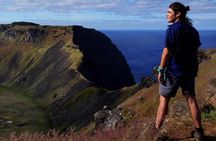 Private Tour: 2 Half Days & 1 Full Day Easter Island Essentials