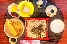 Super Sugamo Local Foodie Adventure