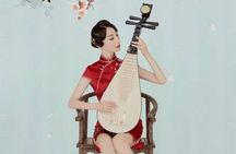 Chinese Cheongsam (Qipao) Photo set
