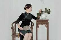 Chinese Cheongsam (Qipao) Photo set
