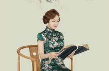 Chinese Cheongsam (Qipao) Photo set