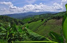 Akha private eco-trekking 2 days 1 night Chiang Rai