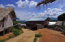 Akha private eco-trekking 2 days 1 night Chiang Rai