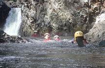 Aquatic hike