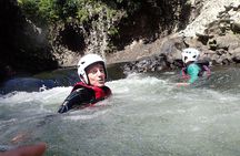 Aquatic hike