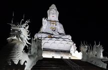 Chiang Rai food & night market walking tour with local host 