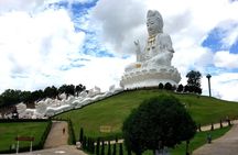 Chiang Rai food & night market walking tour with local host 