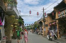 Lantern Making Class &Hoi An Walking Tour in Morning or Afternoon