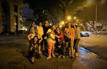 Midnight City Sightseeing Experience On Motorbike in HCMC