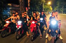 Midnight City Sightseeing Experience On Motorbike in HCMC
