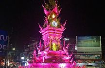 Chiang Rai food & night market walking tour with local host