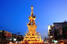 Chiang Rai food & night market walking tour with local host