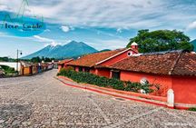Antigua Full day from Guatemala city